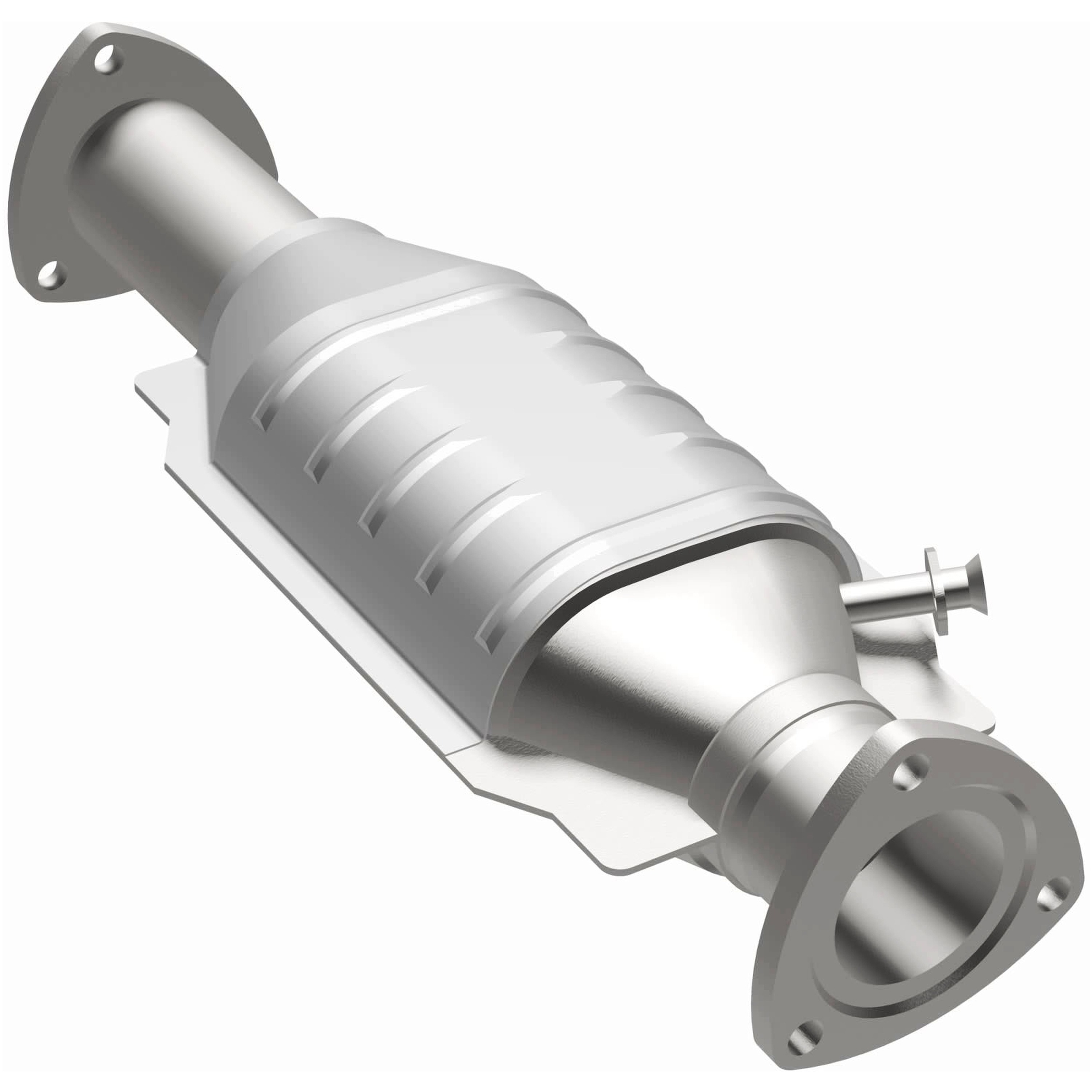 MagnaFlow 1979-1987 Toyota Land Cruiser Standard Grade Federal / EPA Compliant Direct-Fit Catalytic Converter